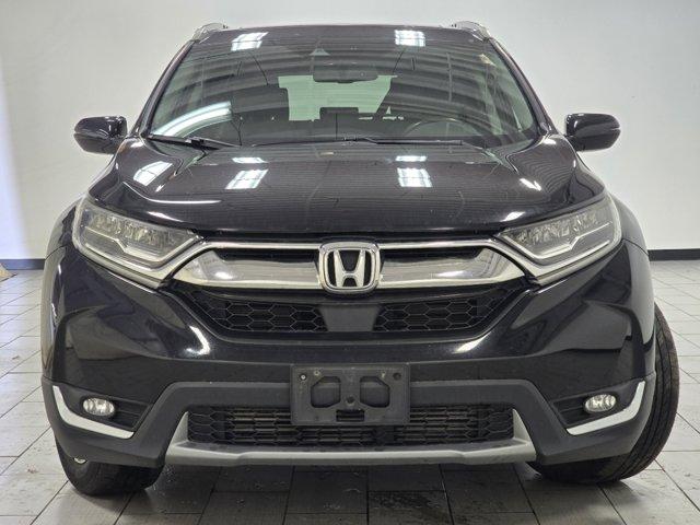 used 2017 Honda CR-V car, priced at $17,618