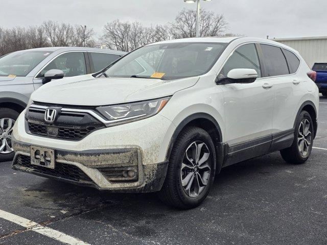 used 2020 Honda CR-V car, priced at $21,245