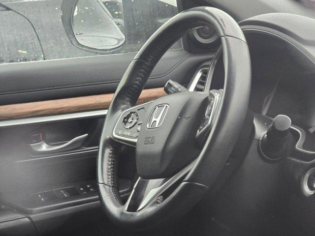 used 2020 Honda CR-V car, priced at $21,245