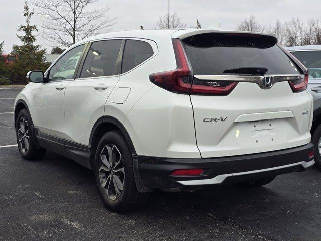used 2020 Honda CR-V car, priced at $21,245