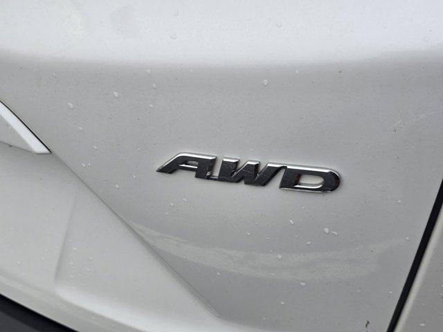 used 2020 Honda CR-V car, priced at $21,245