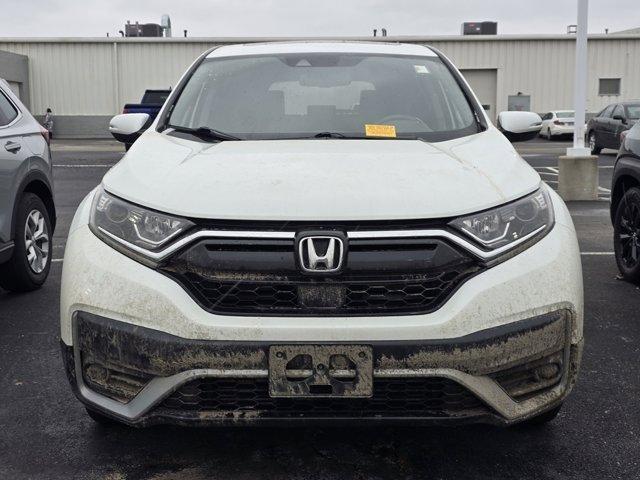 used 2020 Honda CR-V car, priced at $21,245