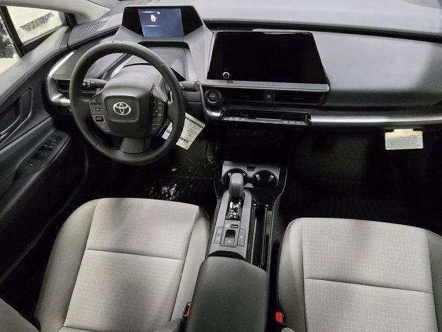 new 2026 Toyota Prius car, priced at $29,168