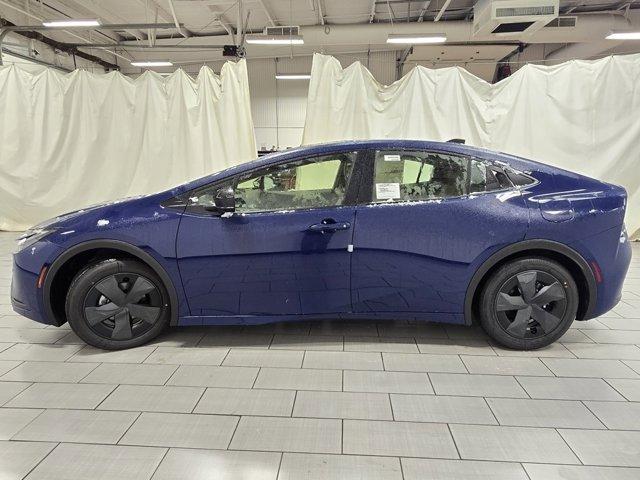 new 2026 Toyota Prius car, priced at $29,168