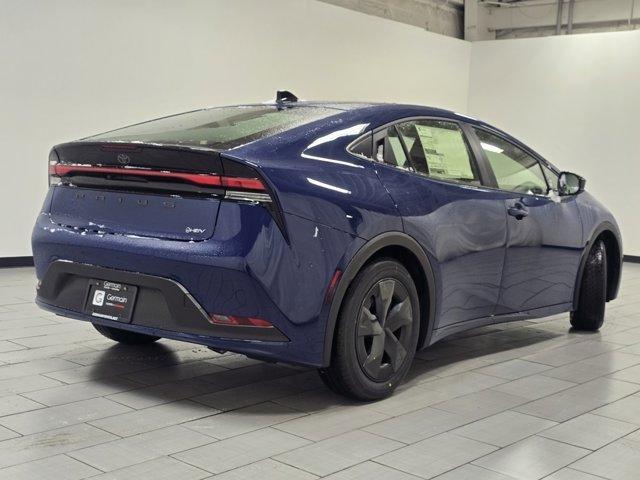 new 2026 Toyota Prius car, priced at $29,168