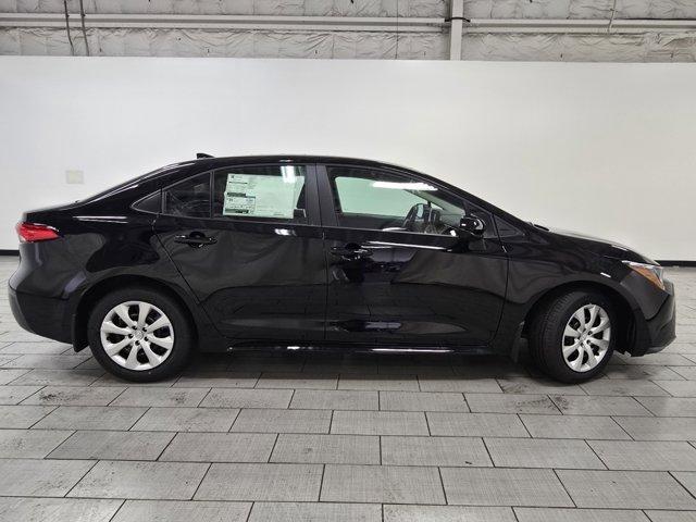 new 2026 Toyota Corolla car, priced at $23,701