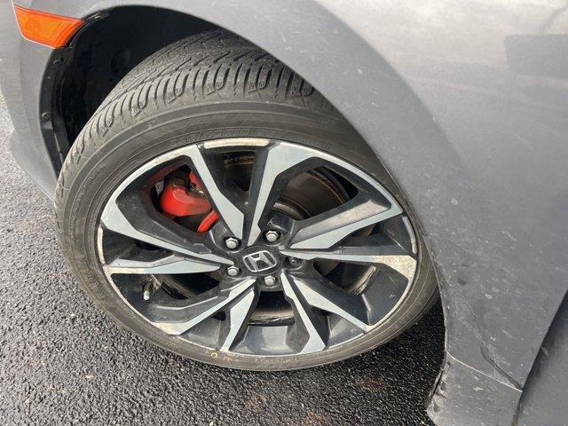 used 2017 Honda Civic car, priced at $16,985