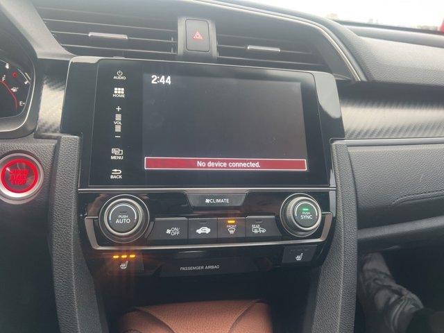 used 2017 Honda Civic car, priced at $16,985