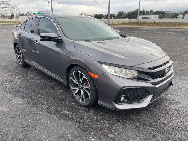 used 2017 Honda Civic car, priced at $16,985