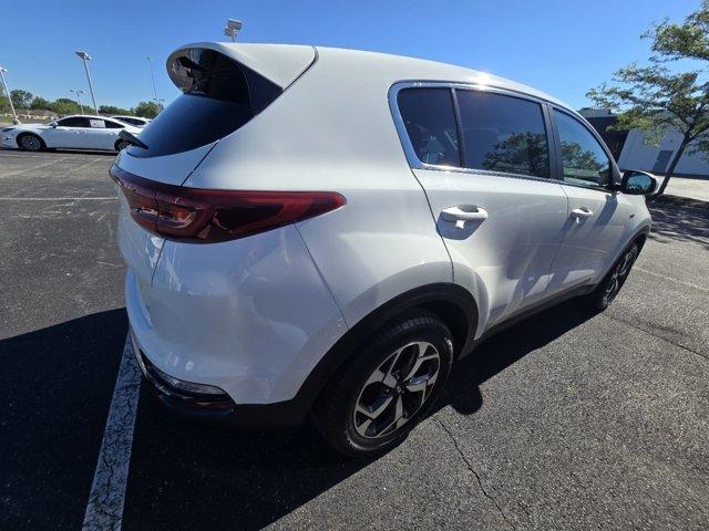used 2021 Kia Sportage car, priced at $14,597