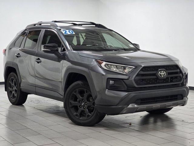 used 2020 Toyota RAV4 car, priced at $31,050