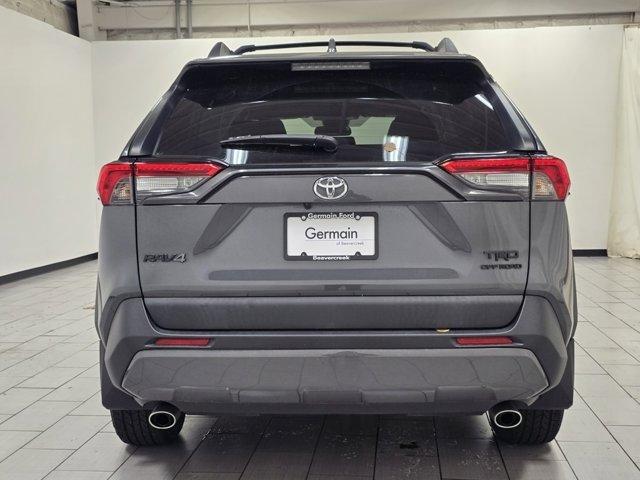 used 2020 Toyota RAV4 car, priced at $31,050