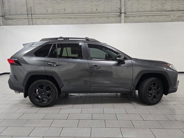 used 2020 Toyota RAV4 car, priced at $31,050