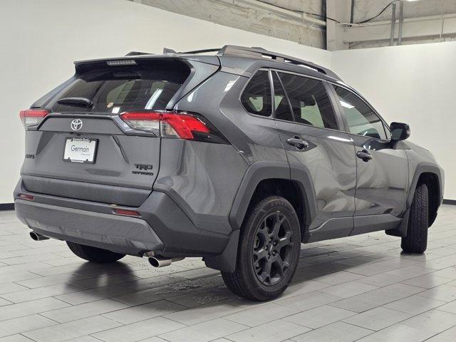 used 2020 Toyota RAV4 car, priced at $31,050