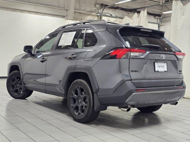 used 2020 Toyota RAV4 car, priced at $31,050