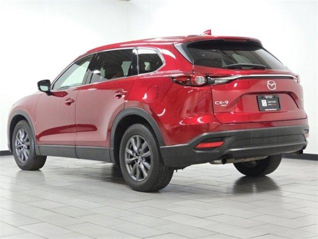 used 2023 Mazda CX-9 car, priced at $25,974