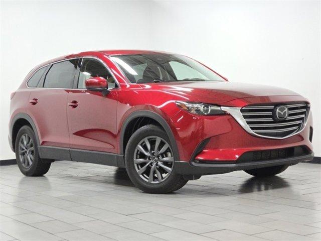 used 2023 Mazda CX-9 car, priced at $25,974