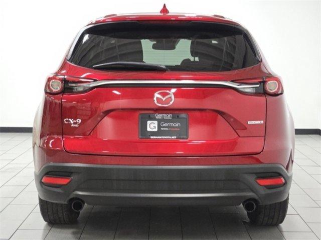 used 2023 Mazda CX-9 car, priced at $25,974