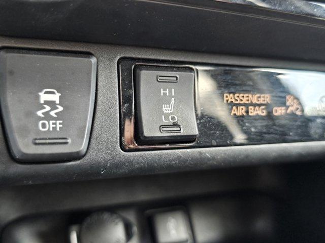used 2020 Toyota RAV4 car, priced at $29,194