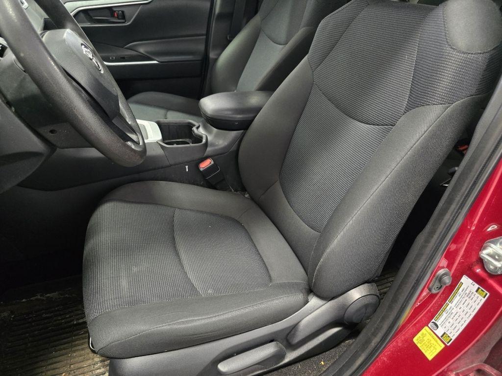 used 2023 Toyota RAV4 car, priced at $26,214