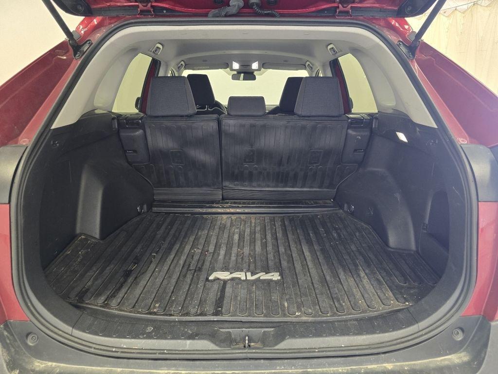 used 2023 Toyota RAV4 car, priced at $26,214