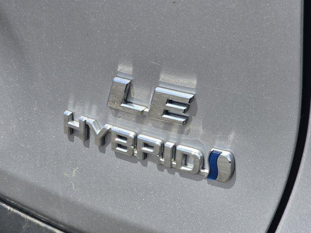 used 2023 Toyota RAV4 Hybrid car, priced at $26,949