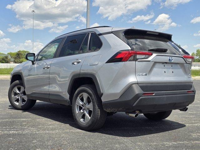 used 2023 Toyota RAV4 Hybrid car, priced at $26,949