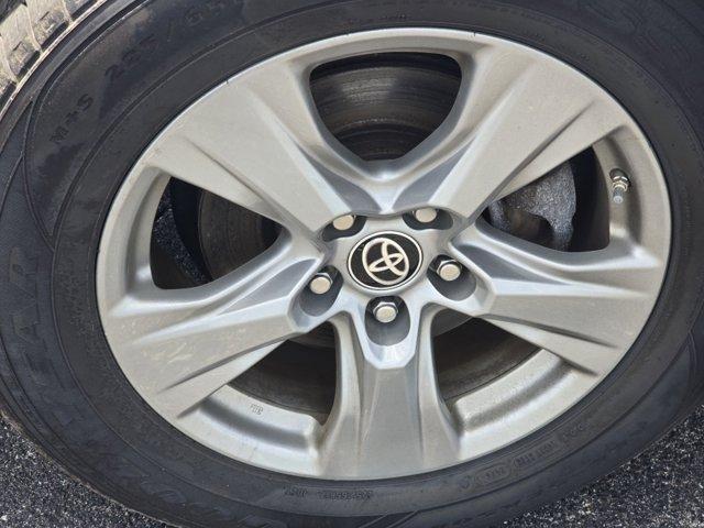 used 2023 Toyota RAV4 Hybrid car, priced at $26,949
