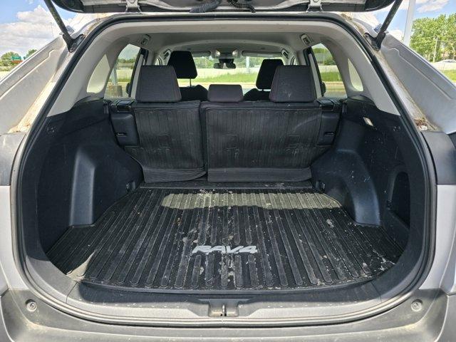 used 2023 Toyota RAV4 Hybrid car, priced at $26,949