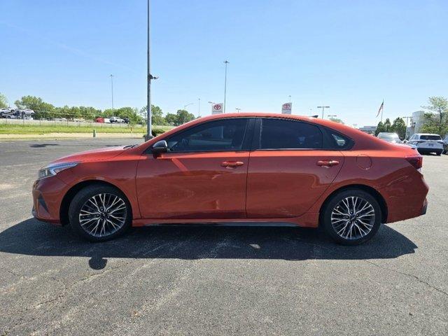 used 2023 Kia Forte car, priced at $20,288