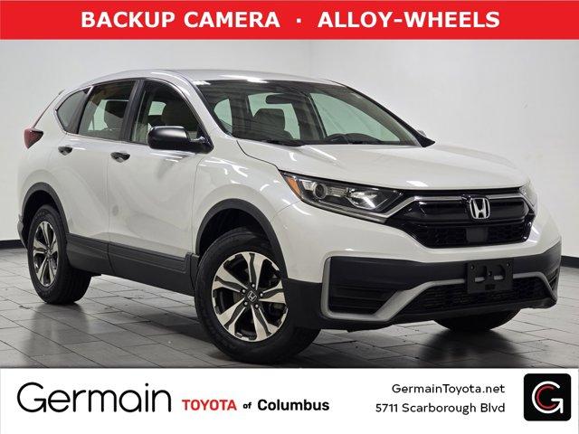 used 2020 Honda CR-V car, priced at $18,750