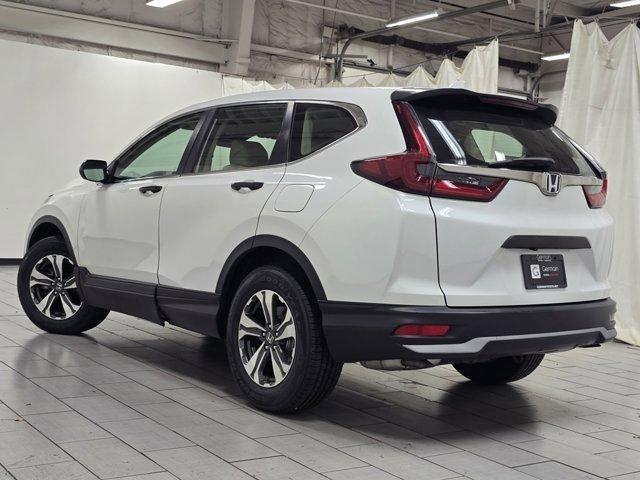 used 2020 Honda CR-V car, priced at $18,750