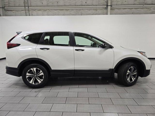 used 2020 Honda CR-V car, priced at $18,750