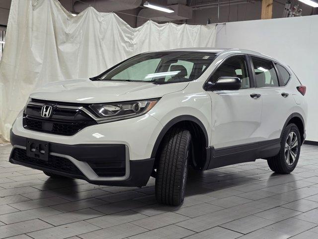 used 2020 Honda CR-V car, priced at $18,750