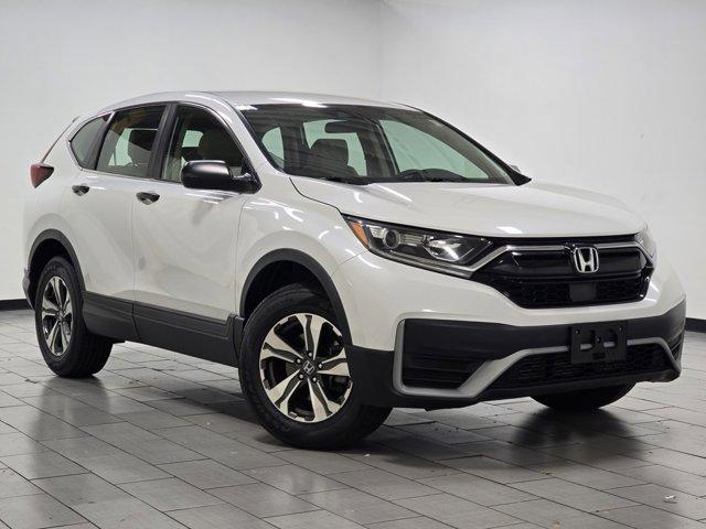 used 2020 Honda CR-V car, priced at $18,750