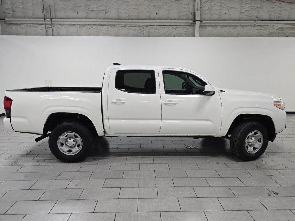 used 2023 Toyota Tacoma car, priced at $36,537