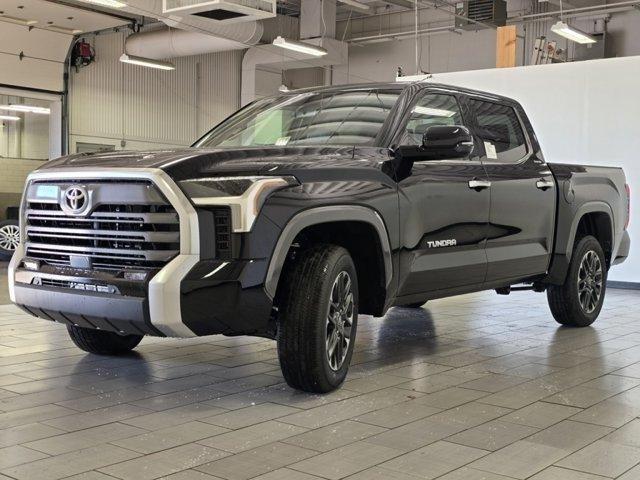 new 2026 Toyota Tundra car, priced at $56,793