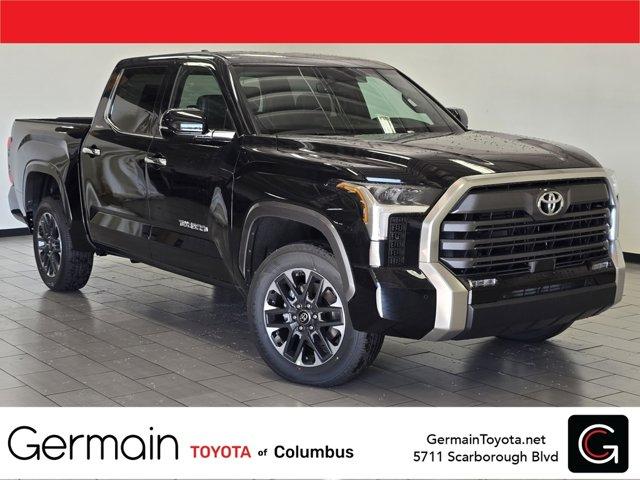 new 2026 Toyota Tundra car, priced at $54,345