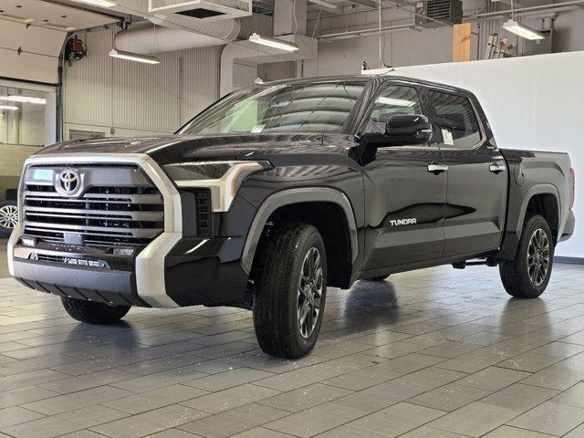 new 2026 Toyota Tundra car, priced at $54,345