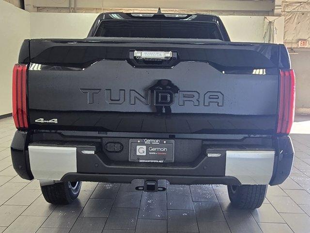 new 2026 Toyota Tundra car, priced at $54,345