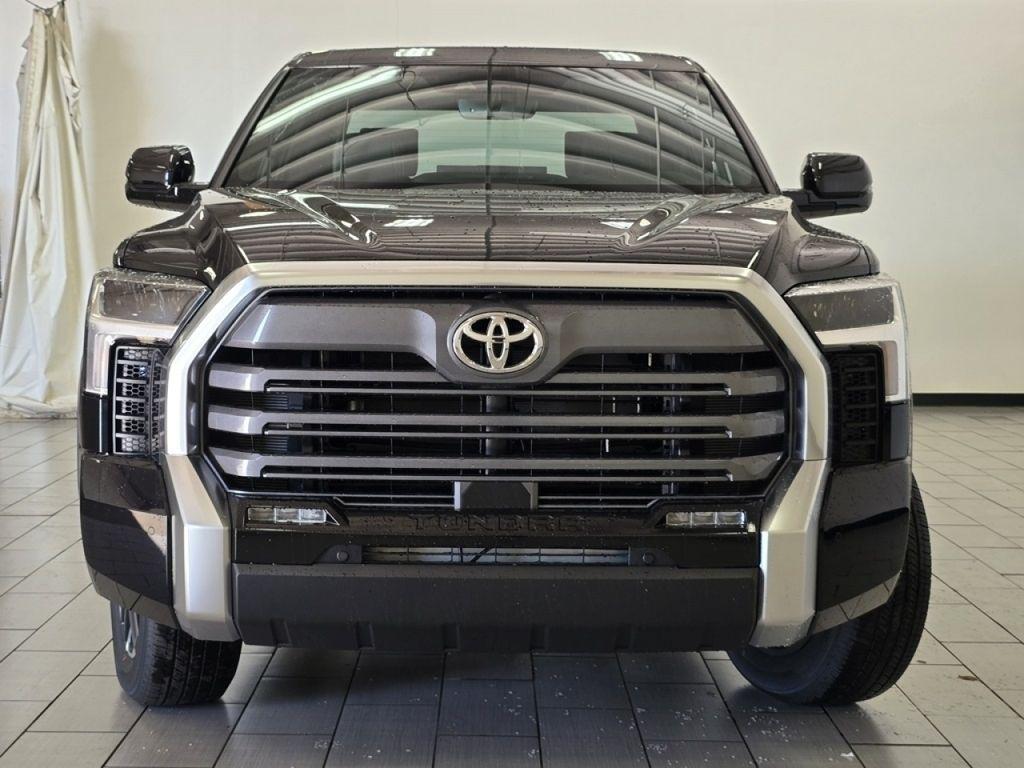 new 2026 Toyota Tundra car, priced at $54,345