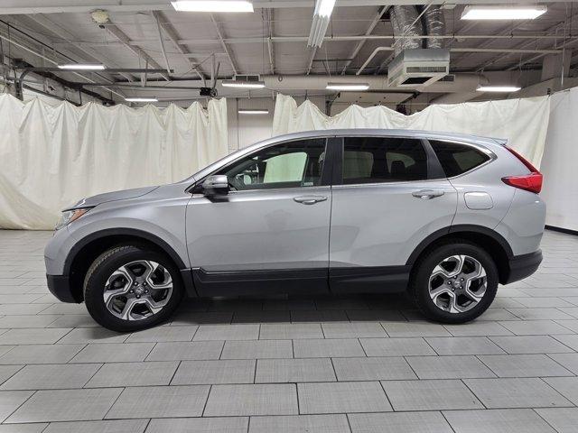 used 2019 Honda CR-V car, priced at $21,450