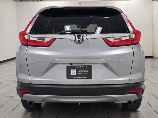 used 2019 Honda CR-V car, priced at $21,450