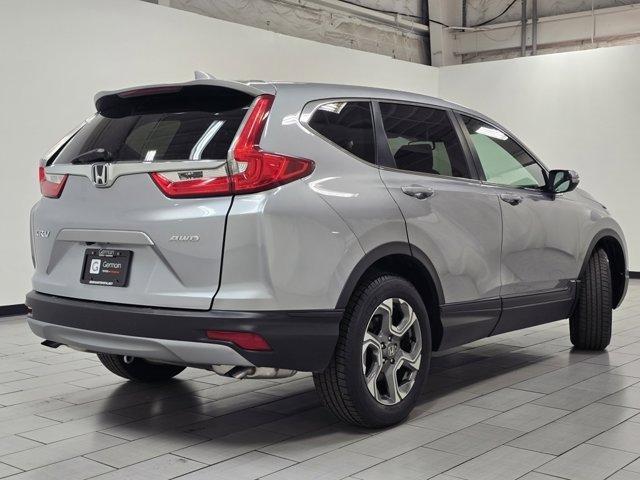 used 2019 Honda CR-V car, priced at $21,450