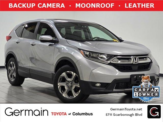 used 2019 Honda CR-V car, priced at $21,450