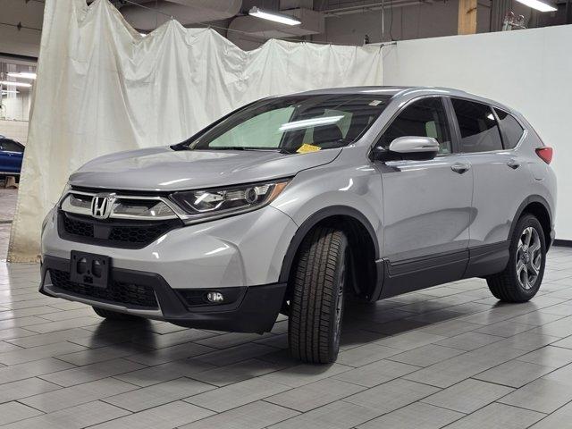 used 2019 Honda CR-V car, priced at $21,450