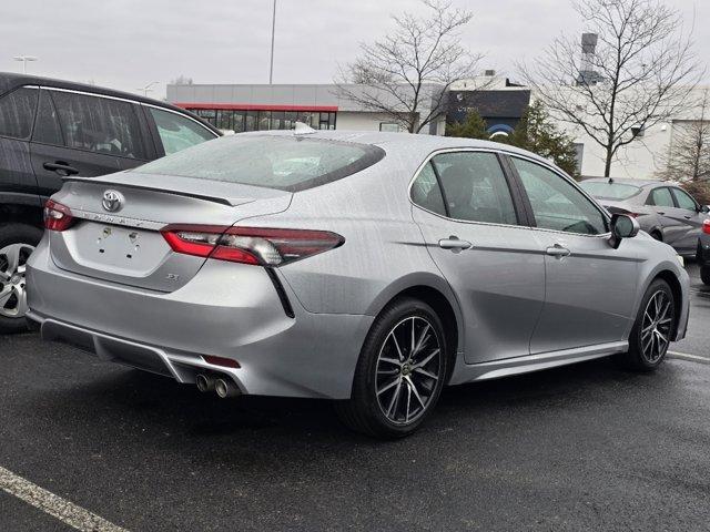 used 2024 Toyota Camry car, priced at $25,850