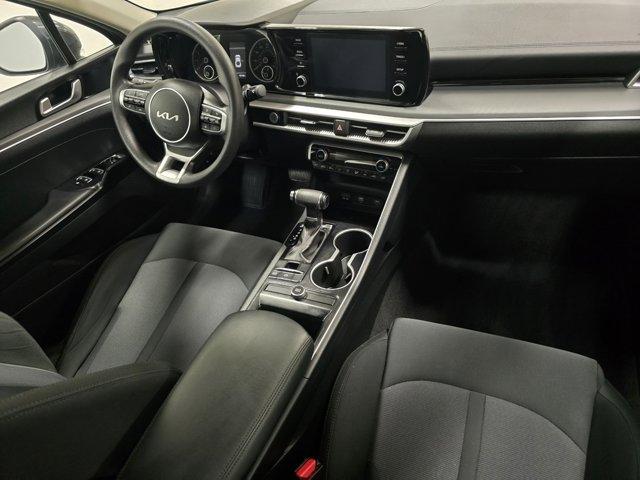 used 2022 Kia K5 car, priced at $19,985