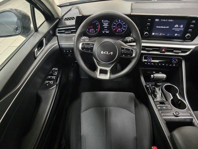 used 2022 Kia K5 car, priced at $19,985