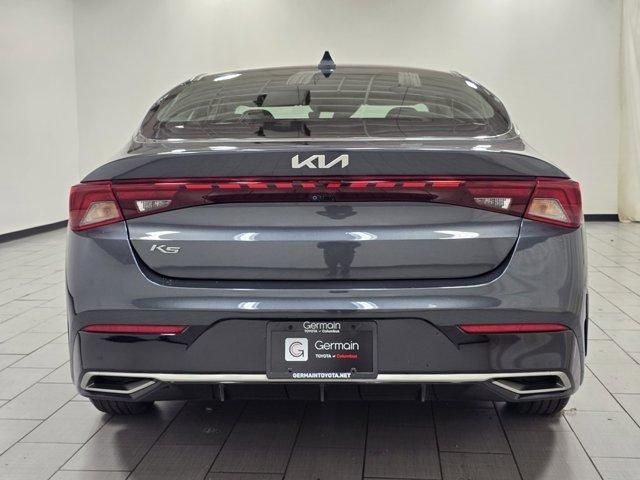 used 2022 Kia K5 car, priced at $19,985